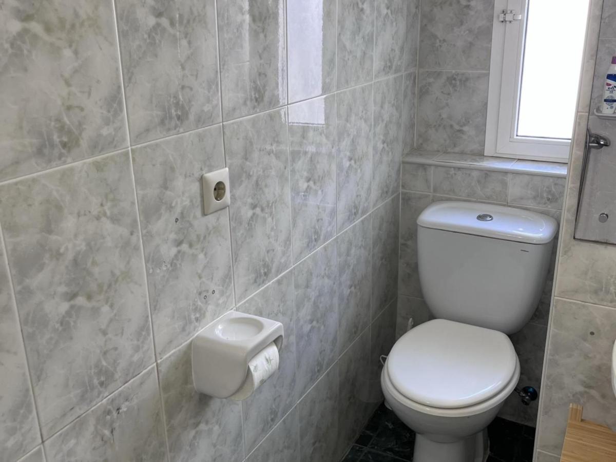 Seaty Center By Gms Apartamentos Fuengirola Exteriör bild