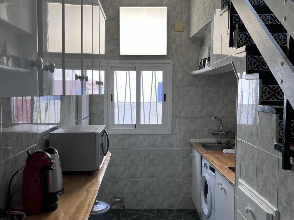 Seaty Center By Gms Apartamentos Fuengirola Exteriör bild