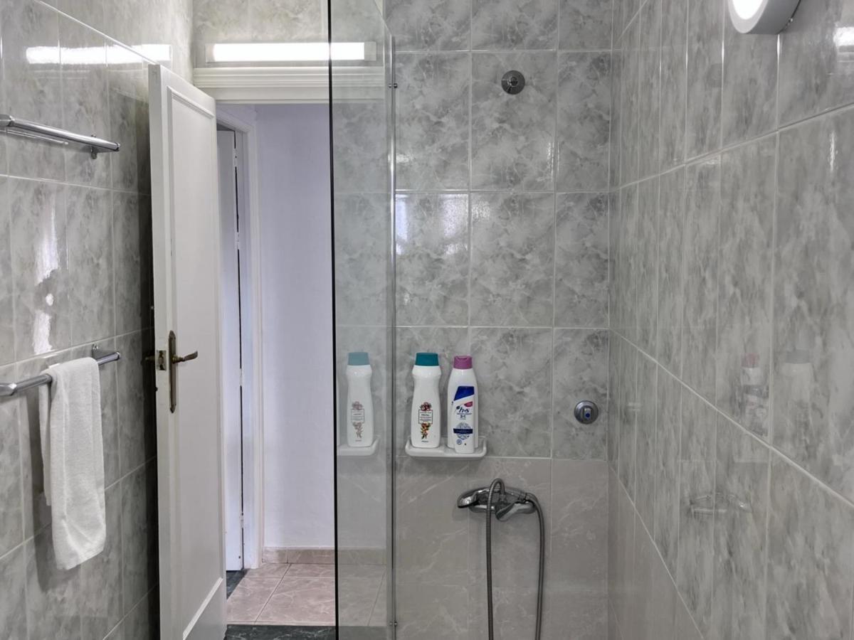 Seaty Center By Gms Apartamentos Fuengirola Exteriör bild